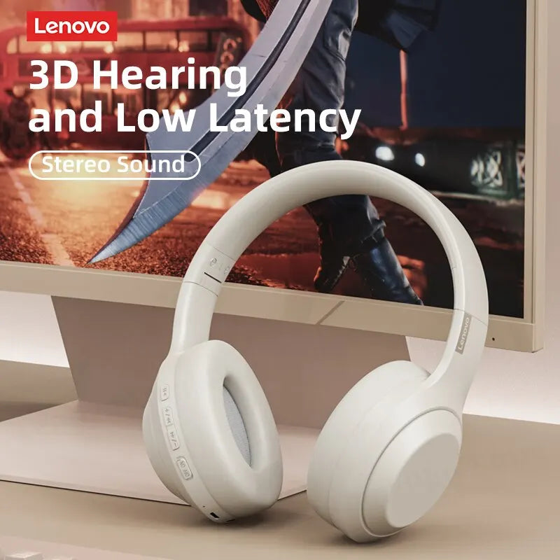 Lenovo Thinkplus TH10 TWS Stereo Headphone Bluetooth Earphones Music Headset