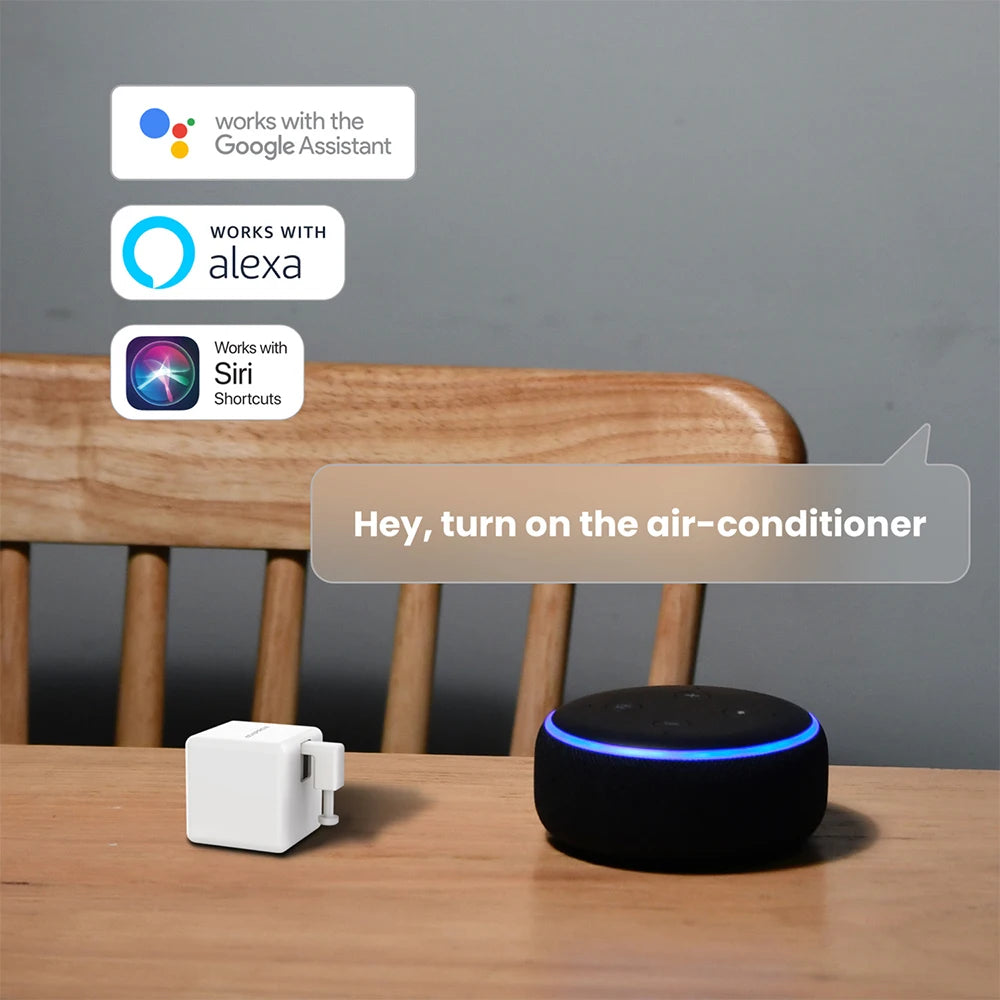 Tuya Adaprox Smart Button Finger Bluetooth Robot Smart Home Gadgets