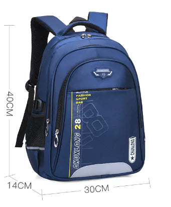 Kids Waterproof Backpack